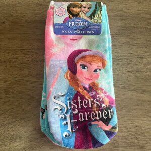 Little girls socks (Frozen)